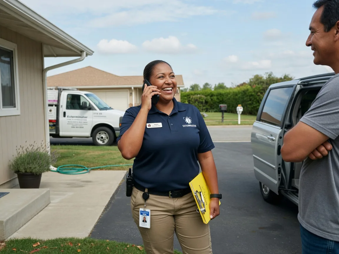 Pest Control Hanston, KS FAQs